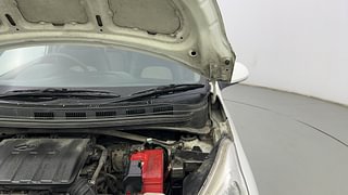 Used 2019 Hyundai Grand i10 Sportz 1.2 Kappa VTVT Petrol Manual engine ENGINE LEFT SIDE HINGE & APRON VIEW