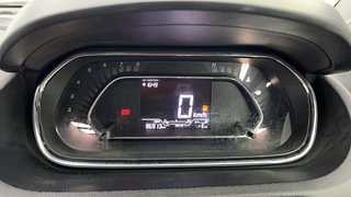 Used 2022 Tata Tiago NRG XZ Petrol Manual interior CLUSTERMETER VIEW