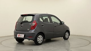 Used 2011 Hyundai i10 [2010-2016] Asta Petrol Petrol Manual exterior RIGHT REAR CORNER VIEW