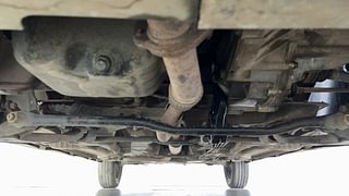 Used 2022 Tata Tiago NRG XZ Petrol Manual extra FRONT LEFT UNDERBODY VIEW