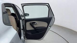 Used 2011 Volkswagen Polo [2010-2014] Comfortline 1.2L (P) Petrol Manual interior RIGHT REAR DOOR OPEN VIEW
