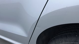 Used 2011 Volkswagen Polo [2010-2014] Comfortline 1.2L (P) Petrol Manual dents MINOR DENT