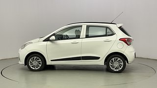 Used 2019 Hyundai Grand i10 Sportz 1.2 Kappa VTVT Petrol Manual exterior LEFT SIDE VIEW