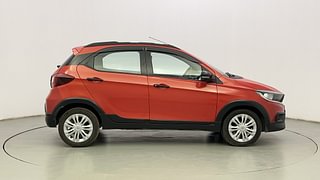 Used 2022 Tata Tiago NRG XZ Petrol Manual exterior RIGHT SIDE VIEW