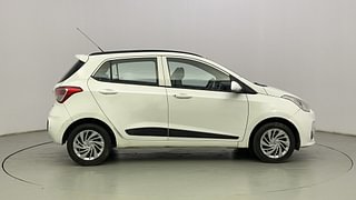 Used 2019 Hyundai Grand i10 Sportz 1.2 Kappa VTVT Petrol Manual exterior RIGHT SIDE VIEW