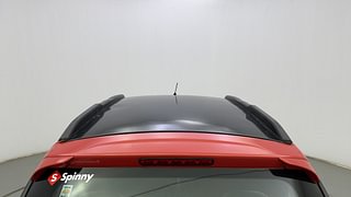Used 2022 Tata Tiago NRG XZ Petrol Manual exterior EXTERIOR ROOF VIEW