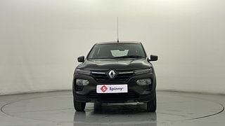 Used 2021 renault Kwid 1.0 RXT Opt Petrol Manual exterior FRONT VIEW