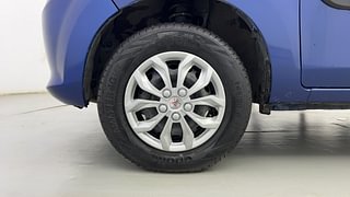 Used 2014 Maruti Suzuki Alto 800 [2012-2016] Vxi Petrol Manual tyres LEFT FRONT TYRE RIM VIEW