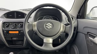 Used 2014 Maruti Suzuki Alto 800 [2012-2016] Vxi Petrol Manual interior STEERING VIEW