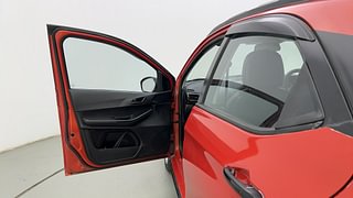 Used 2022 Tata Tiago NRG XZ Petrol Manual interior LEFT FRONT DOOR OPEN VIEW