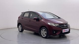 Used 2015 Honda Jazz [2015-2019] VX Diesel Diesel Manual exterior RIGHT FRONT CORNER VIEW