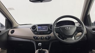 Used 2019 Hyundai Grand i10 Sportz 1.2 Kappa VTVT Petrol Manual interior DASHBOARD VIEW