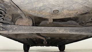 Used 2021 renault Kwid 1.0 RXT Opt Petrol Manual extra REAR UNDERBODY VIEW (TAKEN FROM REAR)