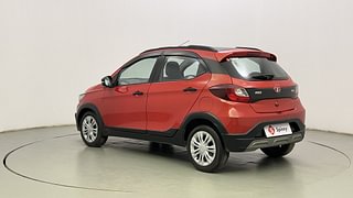 Used 2022 Tata Tiago NRG XZ Petrol Manual exterior LEFT REAR CORNER VIEW