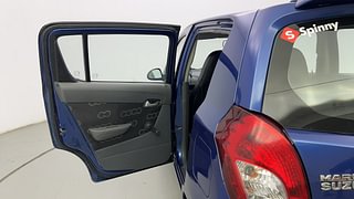 Used 2014 Maruti Suzuki Alto 800 [2012-2016] Vxi Petrol Manual interior LEFT REAR DOOR OPEN VIEW