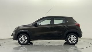 Used 2021 renault Kwid 1.0 RXT Opt Petrol Manual exterior LEFT SIDE VIEW