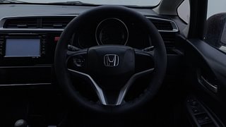 Used 2015 Honda Jazz [2015-2019] VX Diesel Diesel Manual interior STEERING VIEW