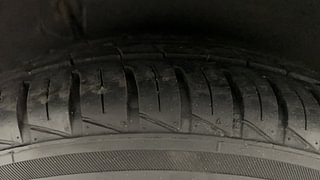 Used 2011 Hyundai i10 [2010-2016] Asta Petrol Petrol Manual tyres RIGHT REAR TYRE TREAD VIEW