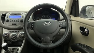 Used 2011 Hyundai i10 [2010-2016] Asta Petrol Petrol Manual interior STEERING VIEW