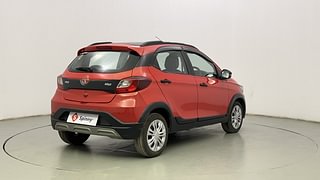 Used 2022 Tata Tiago NRG XZ Petrol Manual exterior RIGHT REAR CORNER VIEW