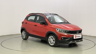 Used 2022 Tata Tiago NRG XZ Petrol Manual exterior RIGHT FRONT CORNER VIEW