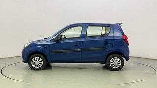 Used 2014 Maruti Suzuki Alto 800 [2012-2016] Vxi Petrol Manual exterior LEFT SIDE VIEW