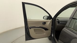 Used 2011 Hyundai i10 [2010-2016] Asta Petrol Petrol Manual interior LEFT FRONT DOOR OPEN VIEW