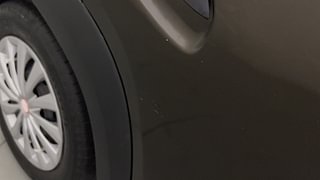 Used 2021 renault Kwid 1.0 RXT Opt Petrol Manual dents MINOR SCRATCH