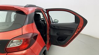 Used 2022 Tata Tiago NRG XZ Petrol Manual interior RIGHT REAR DOOR OPEN VIEW