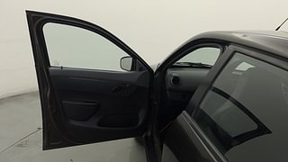 Used 2021 renault Kwid 1.0 RXT Opt Petrol Manual interior LEFT FRONT DOOR OPEN VIEW