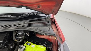 Used 2022 Tata Tiago NRG XZ Petrol Manual engine ENGINE LEFT SIDE HINGE & APRON VIEW