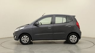 Used 2011 Hyundai i10 [2010-2016] Asta Petrol Petrol Manual exterior LEFT SIDE VIEW