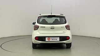 Used 2019 Hyundai Grand i10 Sportz 1.2 Kappa VTVT Petrol Manual exterior BACK VIEW