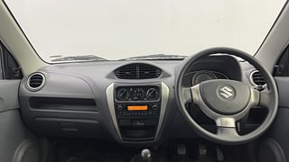 Used 2014 Maruti Suzuki Alto 800 [2012-2016] Vxi Petrol Manual interior DASHBOARD VIEW