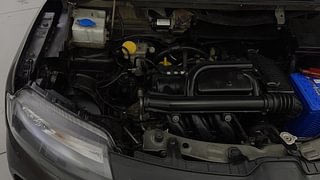 Used 2021 renault Kwid 1.0 RXT Opt Petrol Manual engine ENGINE RIGHT SIDE VIEW