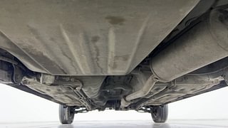 Used 2014 Maruti Suzuki Alto 800 [2012-2016] Vxi Petrol Manual extra REAR UNDERBODY VIEW (TAKEN FROM REAR)