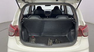 Used 2019 Hyundai Grand i10 Sportz 1.2 Kappa VTVT Petrol Manual interior DICKY INSIDE VIEW