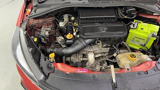 Used 2022 Tata Tiago NRG XZ Petrol Manual engine ENGINE RIGHT SIDE VIEW