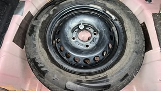 Used 2022 Tata Tiago NRG XZ Petrol Manual tyres SPARE TYRE VIEW