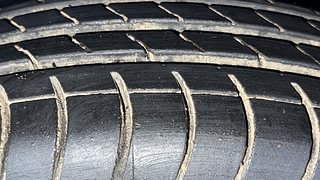 Used 2014 Maruti Suzuki Alto 800 [2012-2016] Vxi Petrol Manual tyres RIGHT FRONT TYRE TREAD VIEW