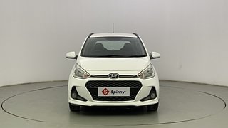 Used 2019 Hyundai Grand i10 Sportz 1.2 Kappa VTVT Petrol Manual exterior FRONT VIEW