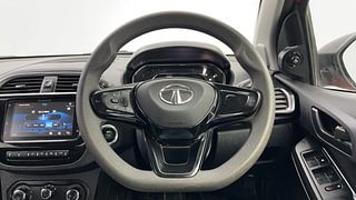 Used 2022 Tata Tiago NRG XZ Petrol Manual interior STEERING VIEW