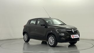Used 2021 renault Kwid 1.0 RXT Opt Petrol Manual exterior RIGHT FRONT CORNER VIEW