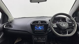 Used 2022 Tata Tiago NRG XZ Petrol Manual interior DASHBOARD VIEW