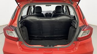 Used 2022 Tata Tiago NRG XZ Petrol Manual interior DICKY INSIDE VIEW