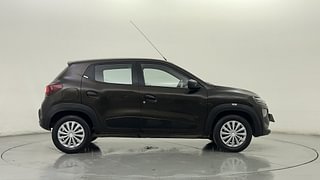 Used 2021 renault Kwid 1.0 RXT Opt Petrol Manual exterior RIGHT SIDE VIEW