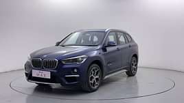 2017 BMW X1 sDrive20d xLine