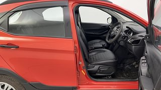 Used 2022 Tata Tiago NRG XZ Petrol Manual interior RIGHT SIDE FRONT DOOR CABIN VIEW