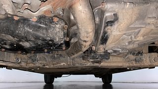 Used 2015 Honda Jazz [2015-2019] VX Diesel Diesel Manual extra FRONT LEFT UNDERBODY VIEW