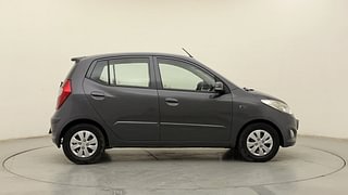 Used 2011 Hyundai i10 [2010-2016] Asta Petrol Petrol Manual exterior RIGHT SIDE VIEW